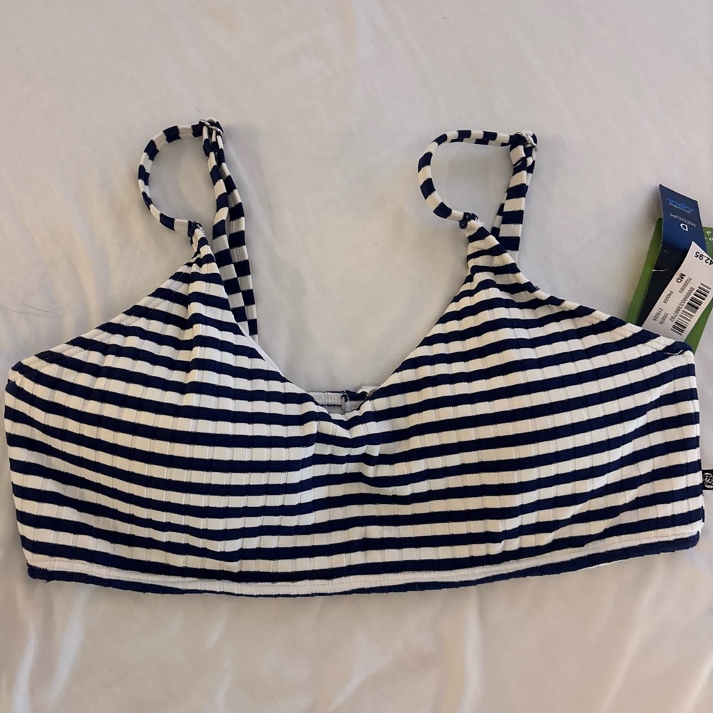 LA VIE EN ROSE Swim Top